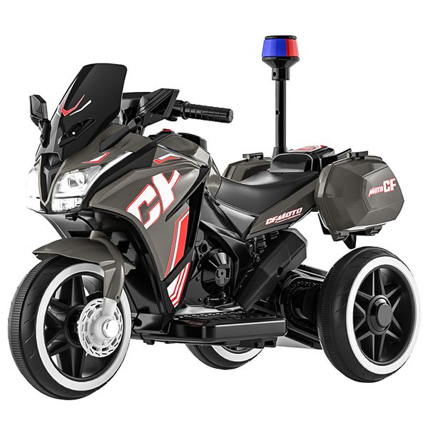 Kids Electric Motorcycle Electric Ride on Car LED Music Gift Electric Bike