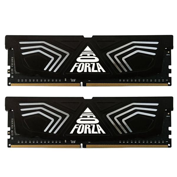 Neo Forza Gaming DDR4 3200Mhz 16GB (2x8GB) RAM Kit Black