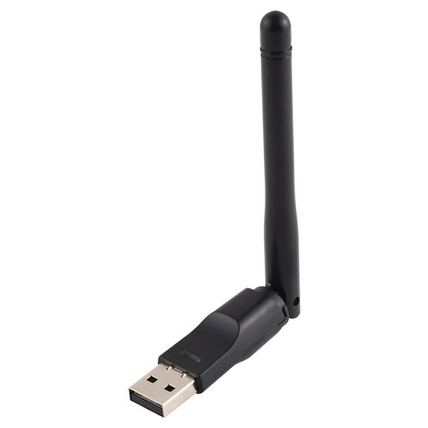 DW 2.4GHz 150Mbps Wireless-N USB Adapter + Antenna - LV-UW07