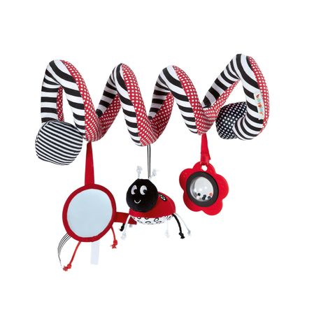 Spiral Pram Toys for Babies Newborn Hanging Toys Image