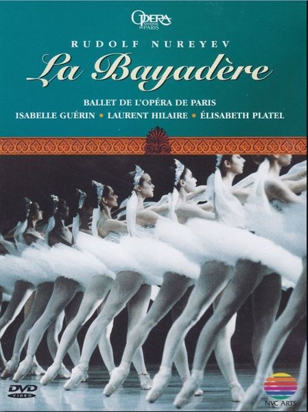Dvd - La Bayadere image