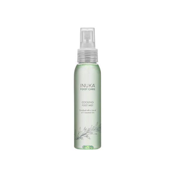 Inuka Foot Care 100ml Cooling Foot Mist
