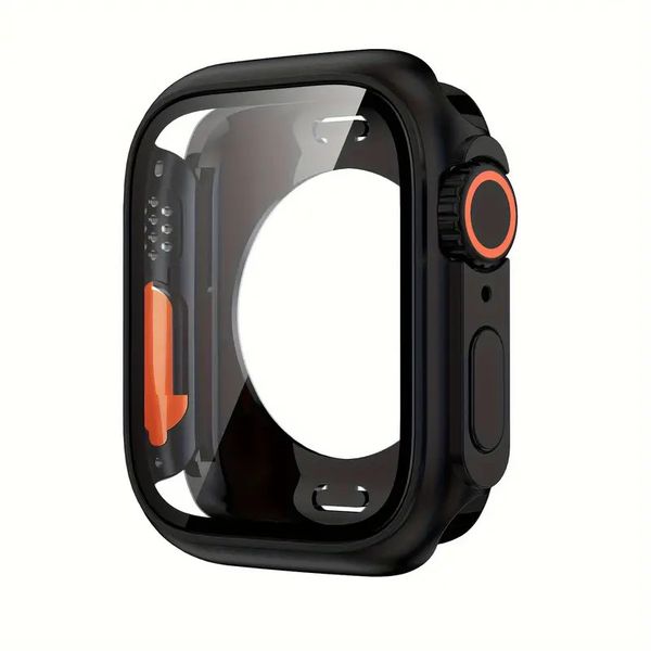 Screen Protector Case For Apple watch 40mm - Matte Black