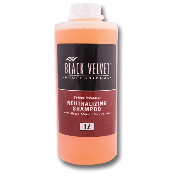 Black Velvet Neutralizing Shampoo 1L