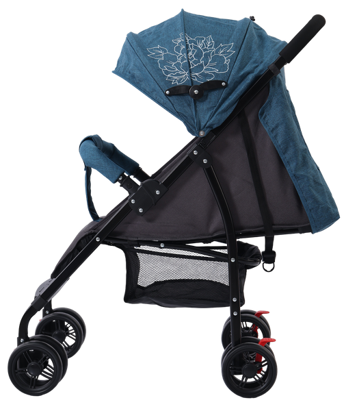 Flexible Traveling Stroller