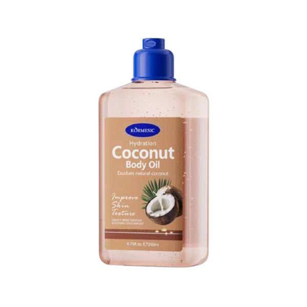 Hydration Coconut Body Oil