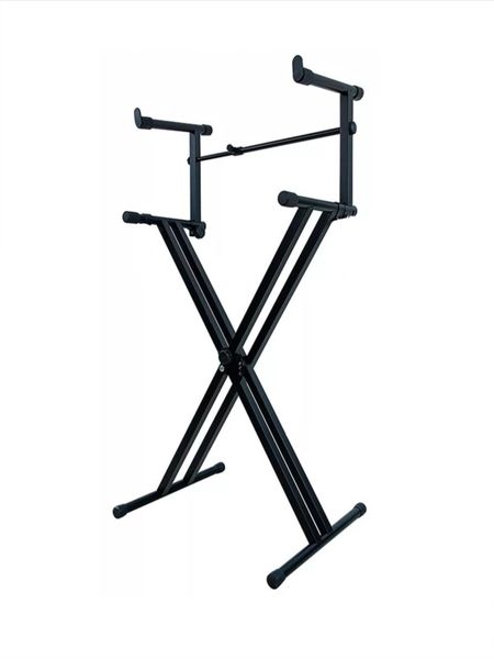 Double Keyboard Stand