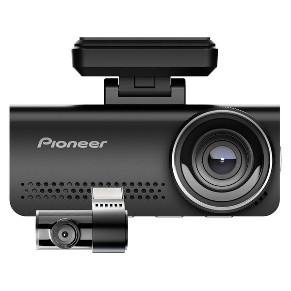 Pioneer VREC-Z820DC 4K Ultra HD Front &amp; Rear Dashcam / Dashboard Camera