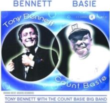 Tony Bennett With the Count Basie Big Band (CD / Album)