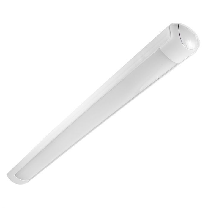 Eurolux Led Ceiling Light 1200mm 2X18W White Ip20 Buy Online in