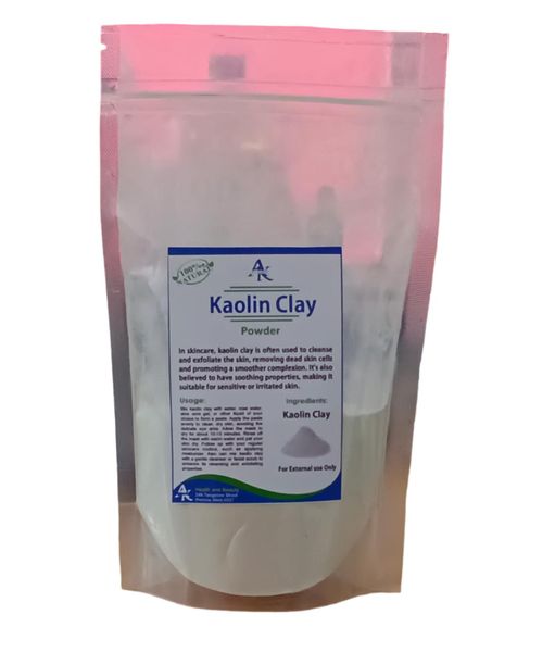 Alkaram Kaolin Clay Powder - Soothing and Exfoliating Clay Mask 200g