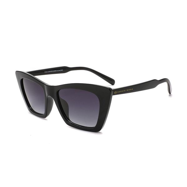 Sophie Moda Sunglasses - Metro Retro Polarized