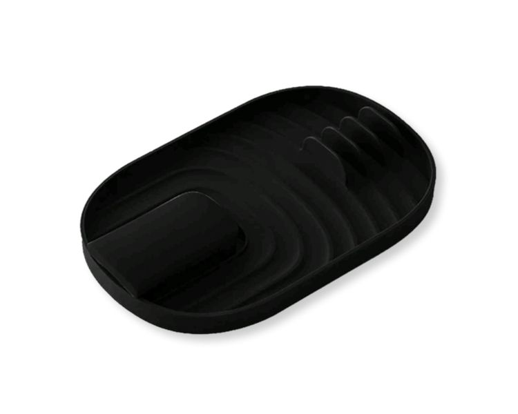 Pot Lid &amp; Utensil holder