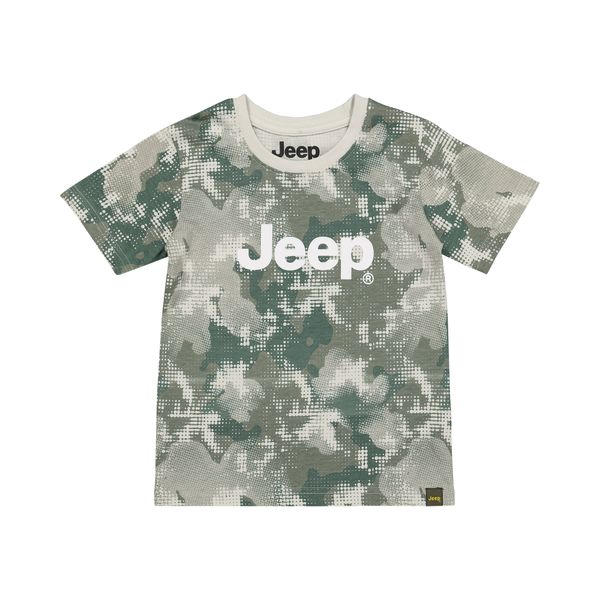 Jeep Camo T-Shirt