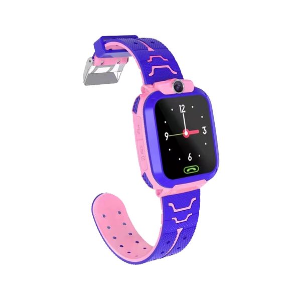 Children's smart positioning GPS tracking watch/remote photo