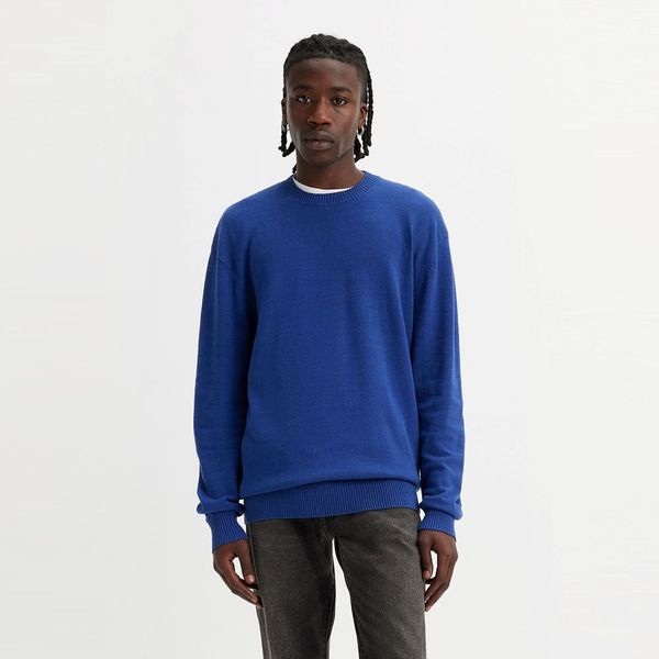 Levi's® Men's Crewneck Sweater Mid Tone Grey Heather