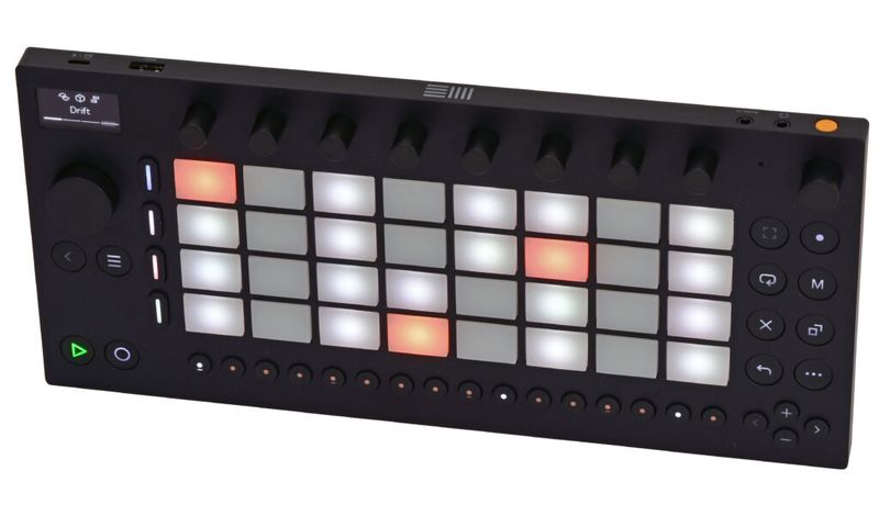 Ableton Move Standalone Instrument