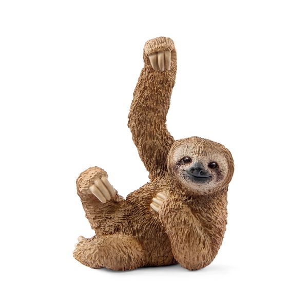 Schleich - Wild Life - Sloth - 6cm Tall
