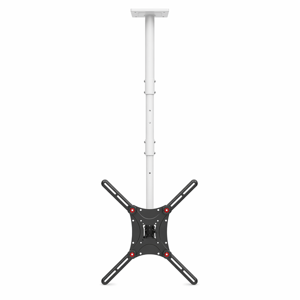 Barkan TV Ceiling Mount Adjustable Swivel Tilt 13 to 86"