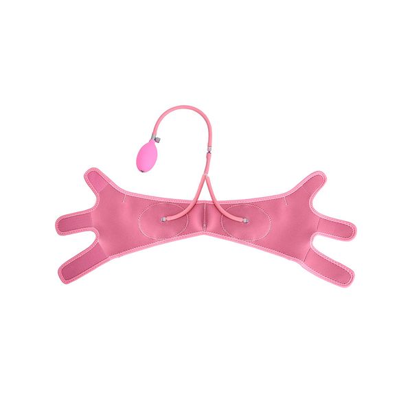 Inflated Face-Lift Belt Face V-Shaping Bandage Facial Slimming Strap