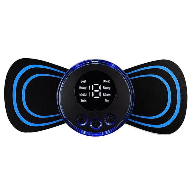 EMS Mini Portable Electric Massager - Magic Paste | Buy Online in South  Africa | takealot.com