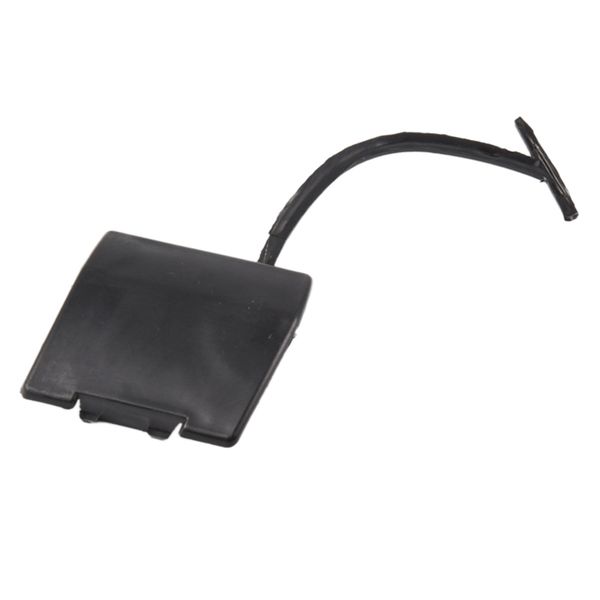 Front Bumper Tow Hook Eye Cover for S40 V50 2004-2007 Compatible with Volvo