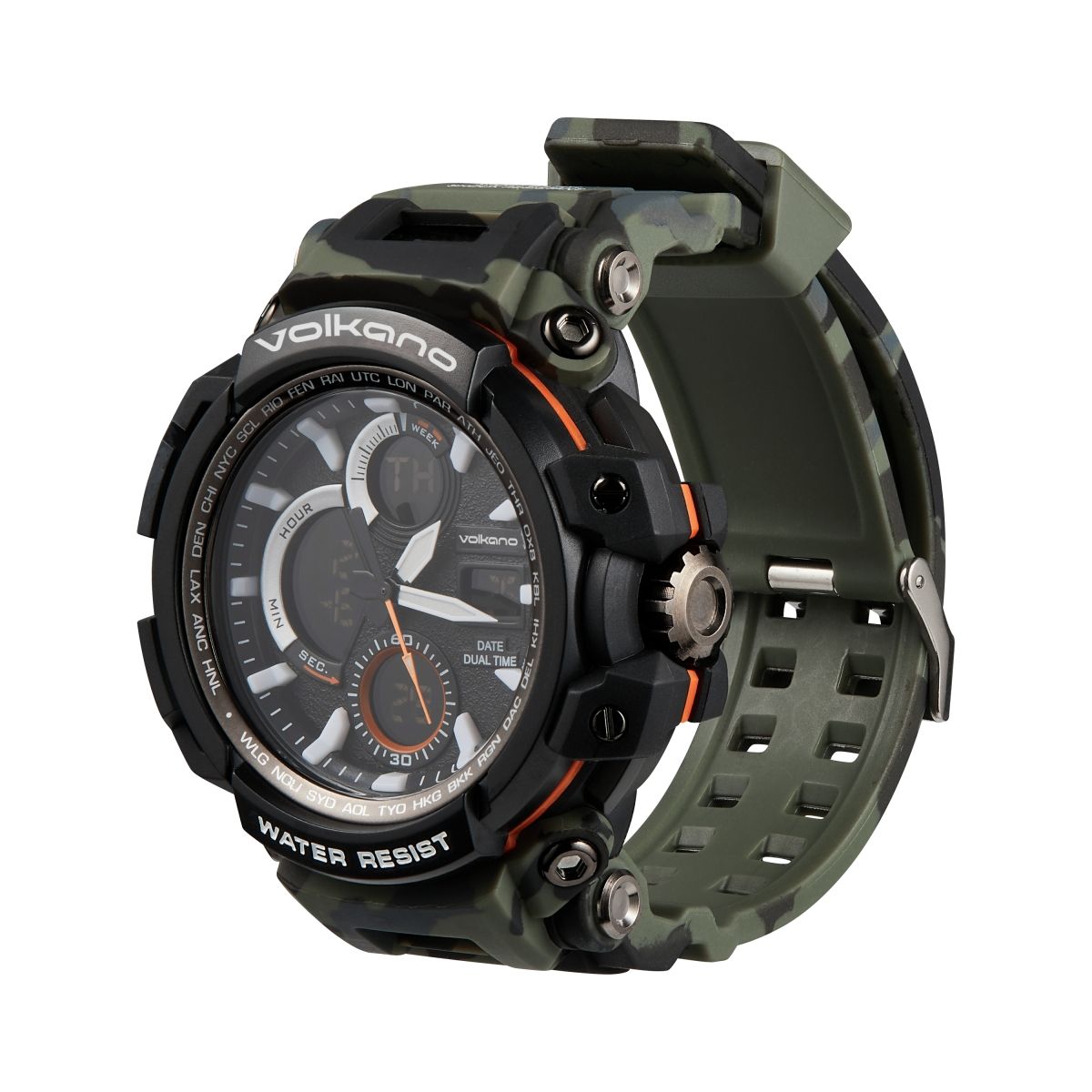 Volkano Routine series Sports Watch Buy Online in South Africa