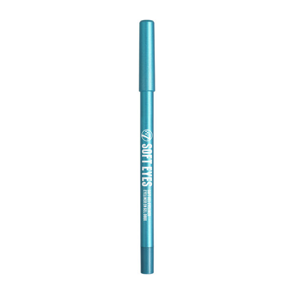 W7 Soft Eyes Gel Eyeliner Pencil - Monday Blues