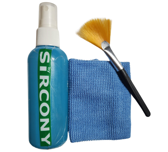 Screen Cleaning Kit For Cellphone, Camera, Computer, TV - SiRCONY