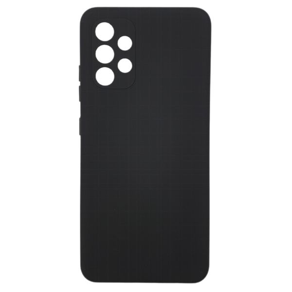 Soft-Touch Silicone Protective Cover Compatible for Samsung Galaxy A22-5G