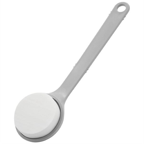 Bath Body Skin Lotion Applicator for Back Post-Shower Brush Sponge Pad
