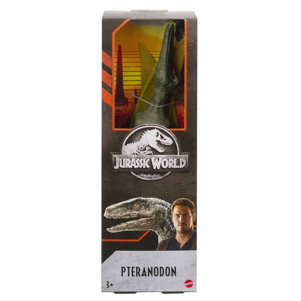 Jurassic World Basic