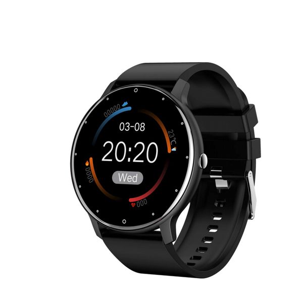 Smartwatch Fitness watch, ZL02 C Pro, upgrade, Calling Funtion