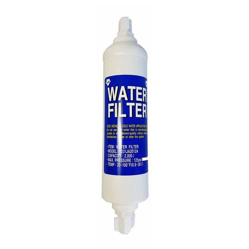 Inline Water Filter (Suitable for most LG Refrigerators)