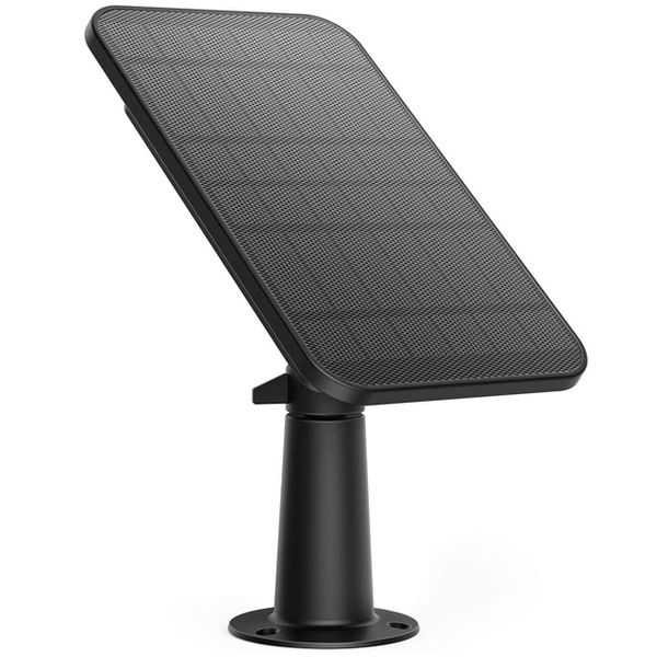 Eufy Solar Panel Charger For eufyCam - Black