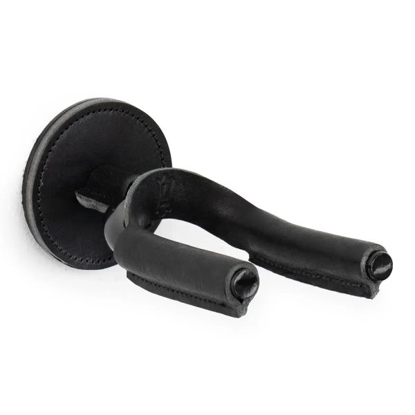 Levy Leather covered Guitar hanger