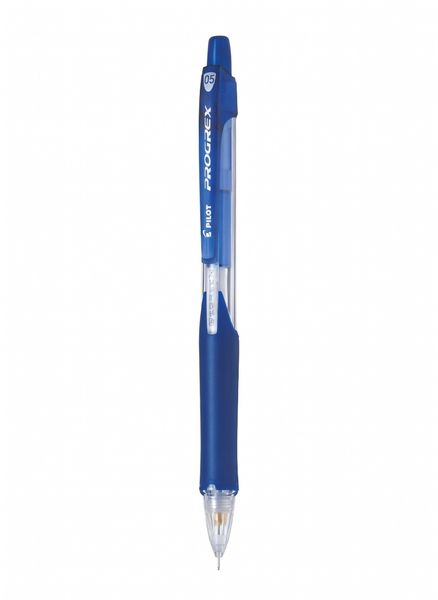 Pilot - Progrex Clutch Pencil 0.5mm H125C-SL - Blue x 2