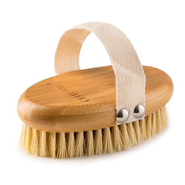 Celluvac Body Brush - Vegan