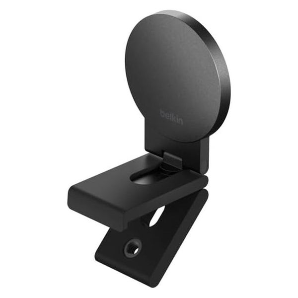 Belkin Stage iPhone MagSafe Mount Compatible With iMac &amp; Displays - Black