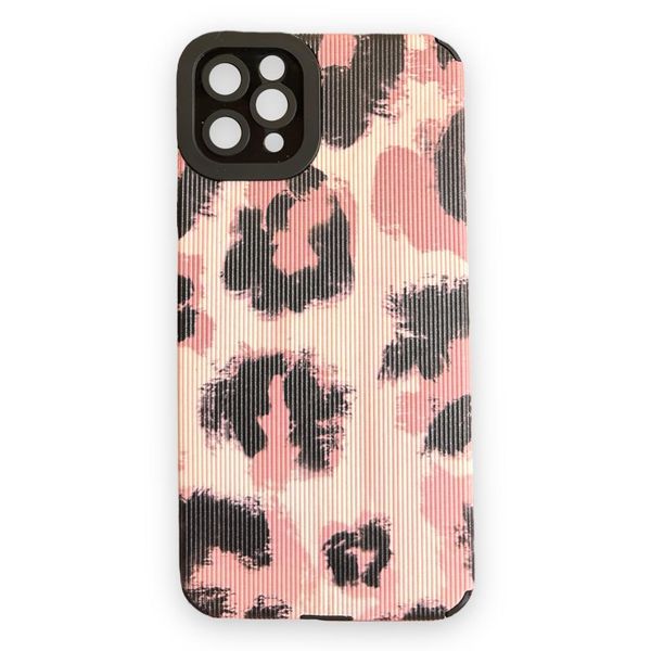 AMA Leopard Print Protective Phone Case For iPhone 11 Pro Max