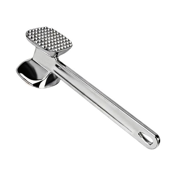 1pc Double-sided Loose Steak Hammer, Rejuvenation Needle Stainless Steel