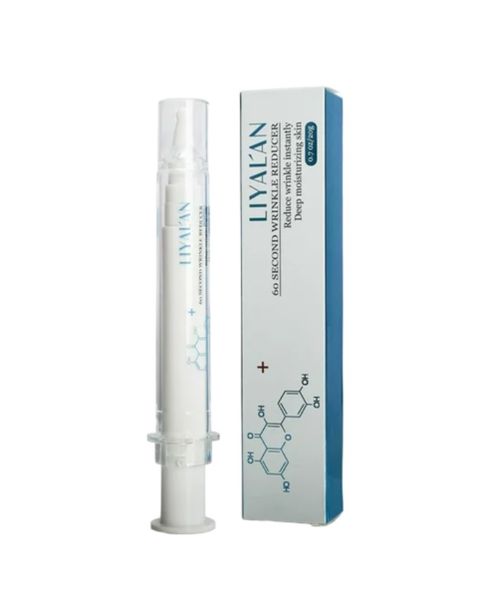 LIYAL'AN 60 Second Deep Moisturizing Instant Eye Lift Cream Wrinkle Reducer