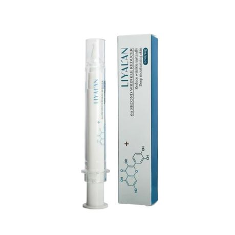 LIYAL'AN 60 Second Deep Moisturizing Instant Eye Lift Cream Wrinkle Reducer Image