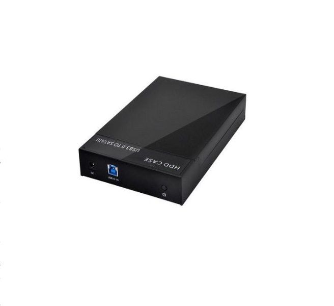 3.5 Inch External USB Hard Drive Enclosure Shop Today. Get it