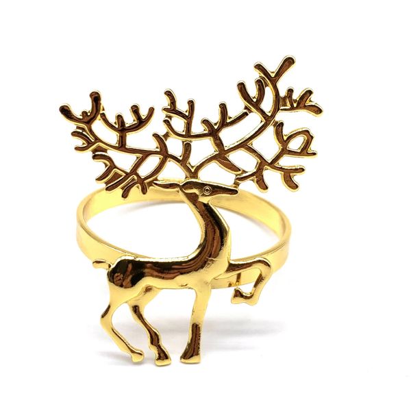 Napkin Ring - Xmas Reindeer