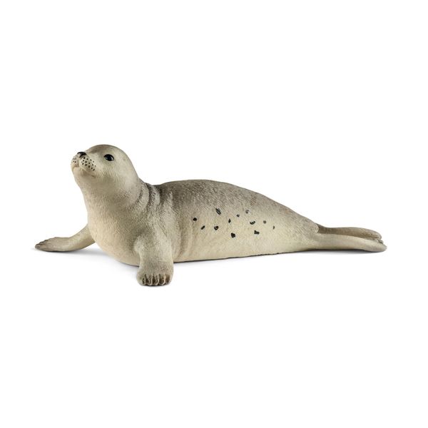 Schleich Wild Life - Seal (11cm Long)
