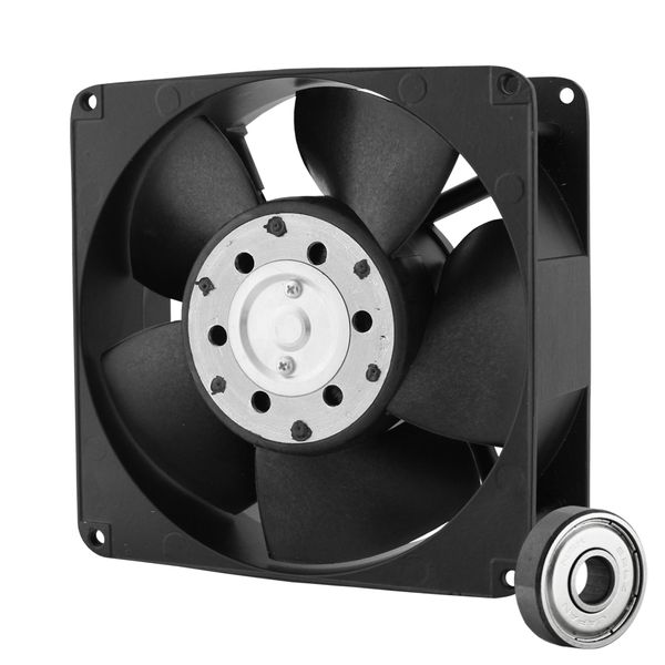 High Temperature Resistant Axial Fan VA 16/2