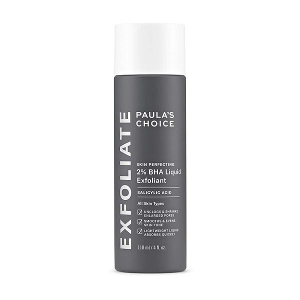 Paula's Choice Skin Perfecting 2% BHA Liquid Salicylic Acid Exfoliant 118ml