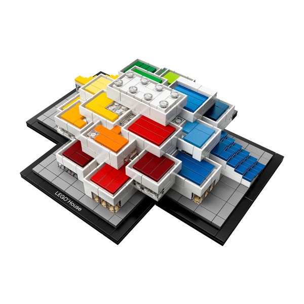 LEGO 21037 Architecture LEGO House Exclusive Building Set (Parallel Import)