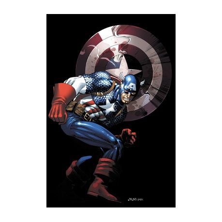 Captain America Modern Era Epic Collection: The Winter Soldier Image